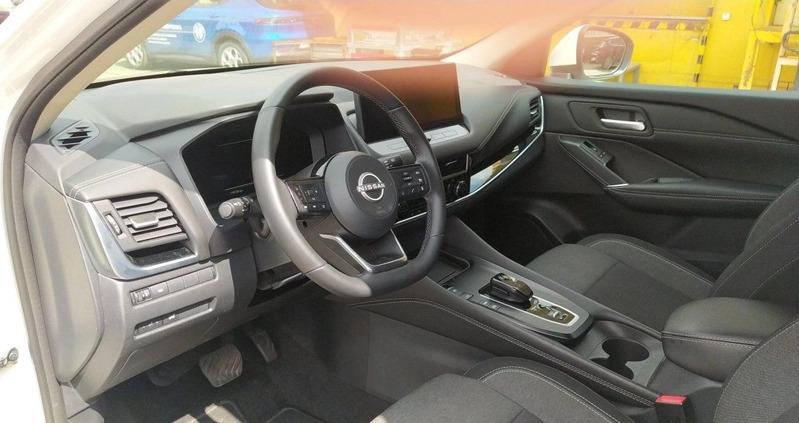Nissan Qashqai cena 148900 przebieg: 19558, rok produkcji 2022 z Warszawa małe 301